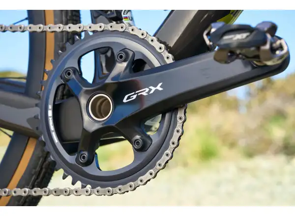 Shimano GRX FC-RX820-1 1x12sp. Crankset 42 Teeth