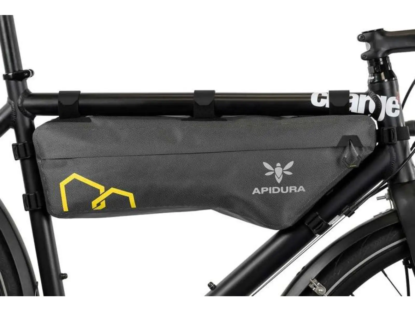 Apidura Expedition compact frame pack 5.3 L frame bag