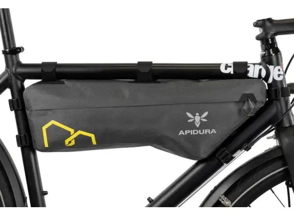 Apidura Expedition compact frame pack 5.3 L frame bag