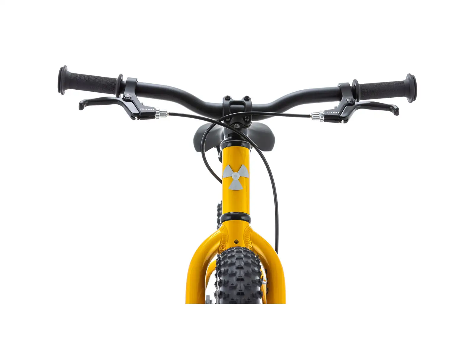 Nukeproof Cub-Scout 16 children's bike Yellow