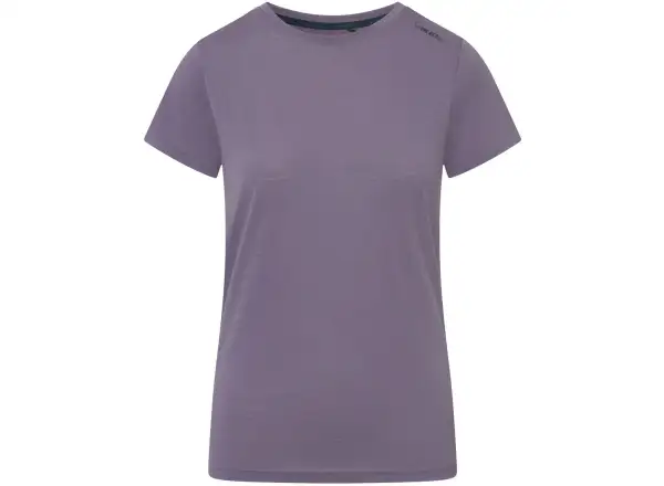 Viking Salen women's T-shirt short sleeve purple