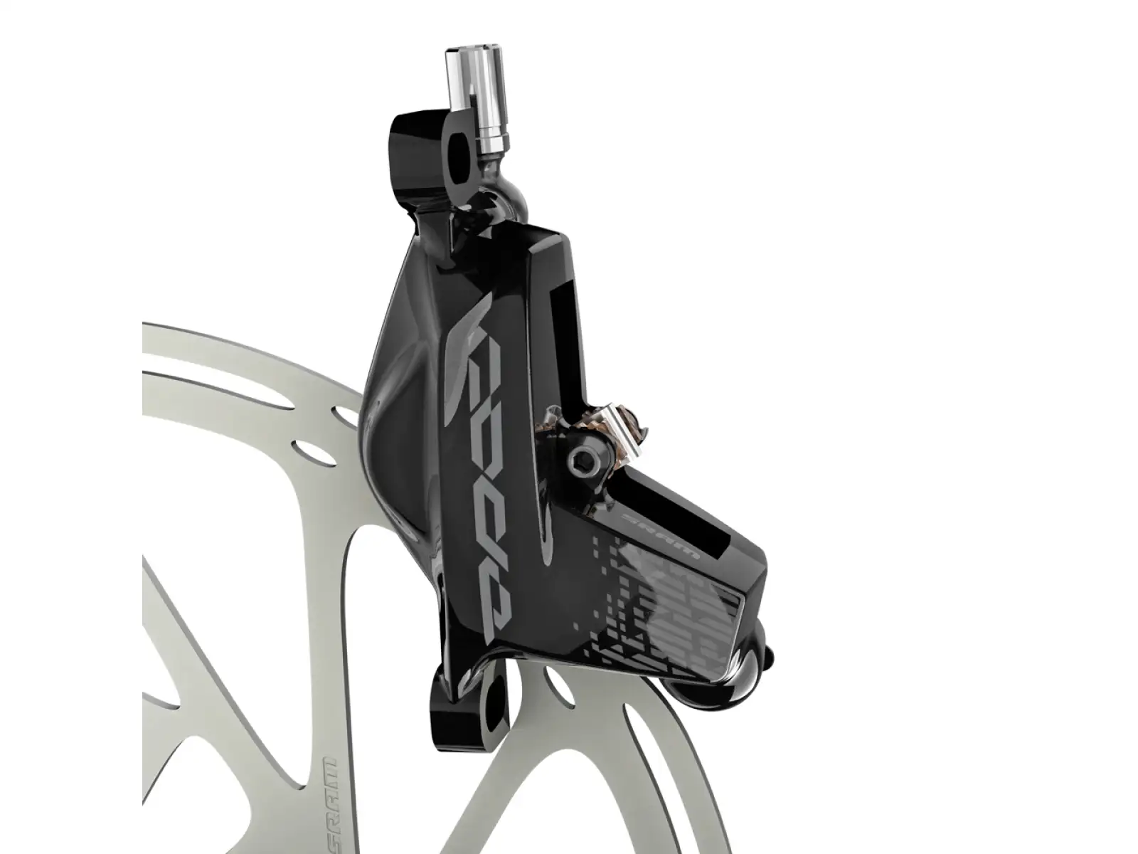 Sram Code RSC Rear Disc Brake Black