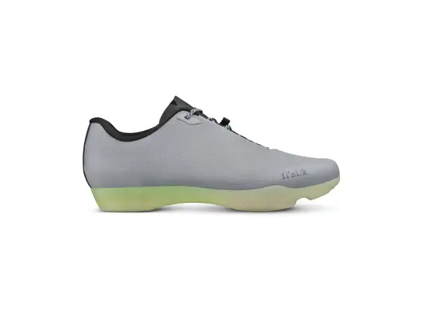 Fizik Tempo Beat cycling shoes Lilac Haze/Glow Green