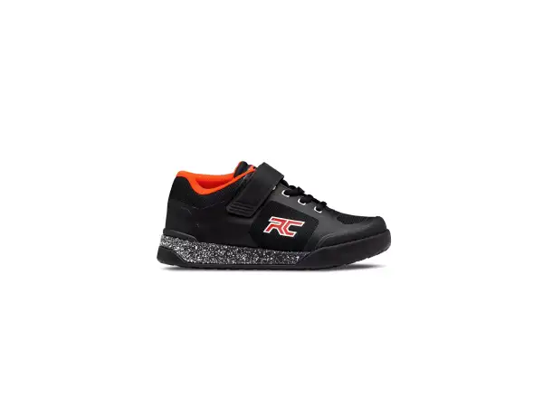 Ride Concepts Traverse Clip MTB women's shoes black/red