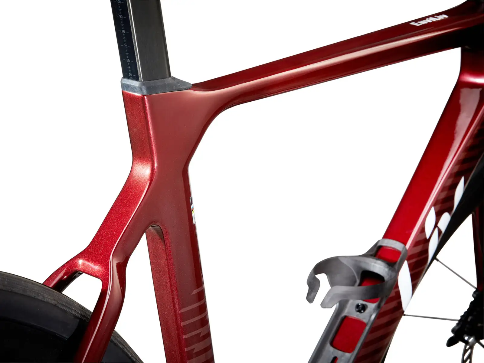 Liv EnviLiv Advanced 2 women's road bike Sangria