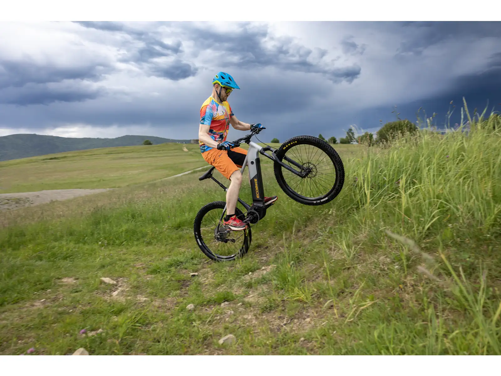 Ecobike Mauler 1080 Wh mountain e-bike