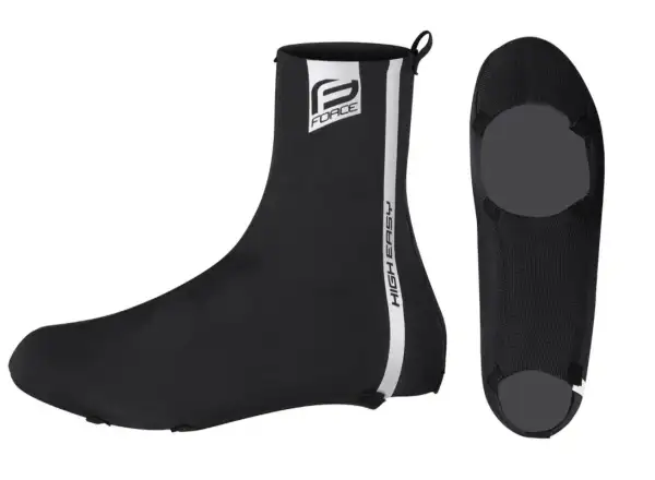 Force High Easy shoe covers neoprene black