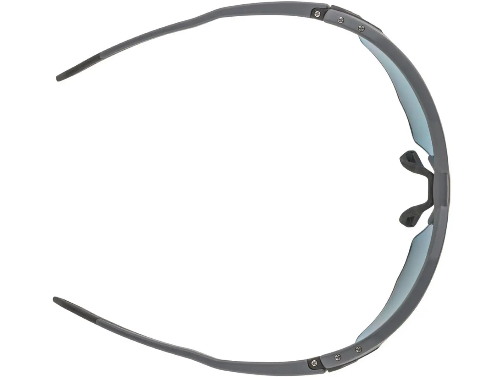 Alpina Twist Six HR QV glasses Midnight Grey Matt