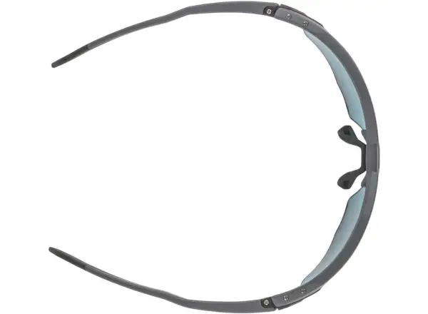 Alpina Twist Six HR QV glasses Midnight Grey Matt