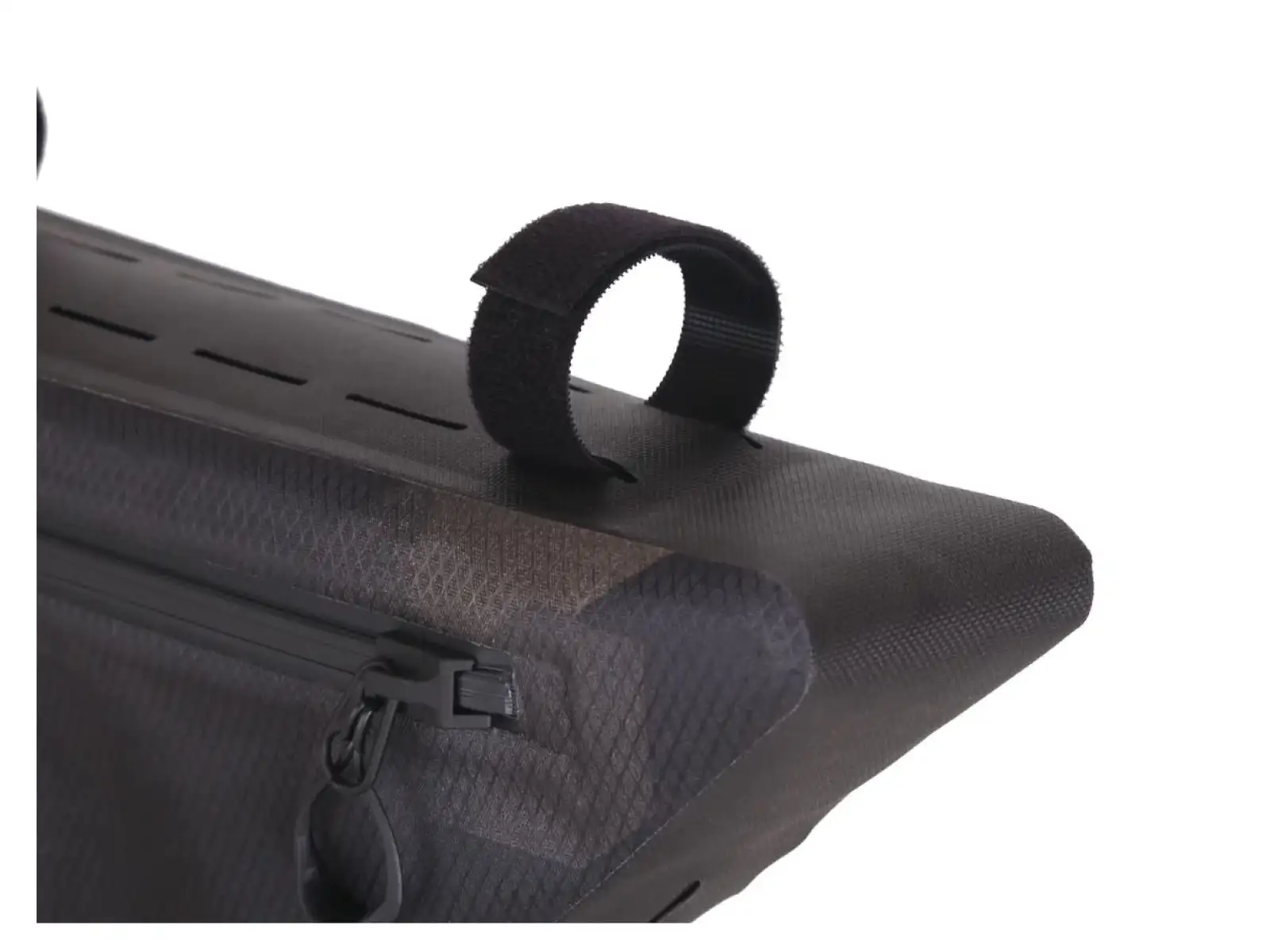 Woho X-Touring Frame bag Dry 2 l frame bag Diamond CyberCam Black