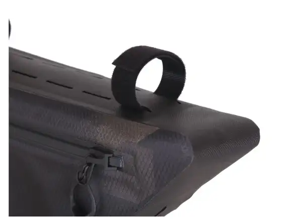 Woho X-Touring Frame bag Dry 2 l frame bag Diamond CyberCam Black