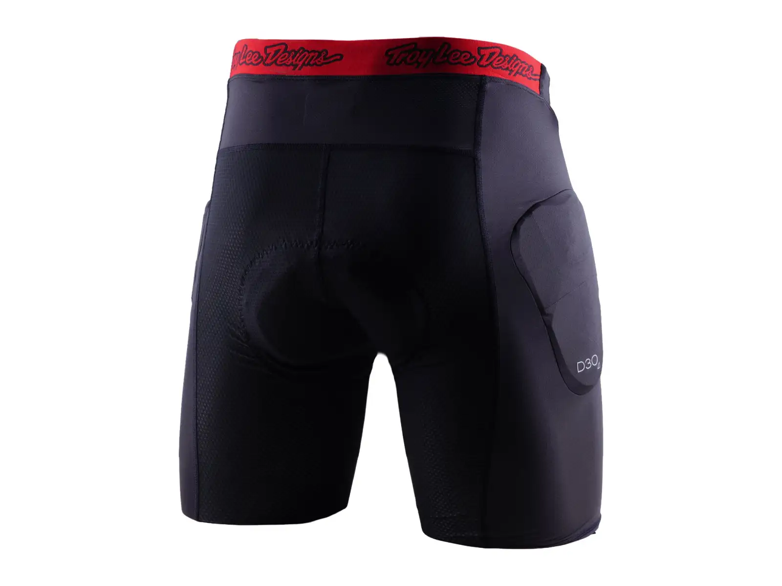 Troy Lee Designs Pro Enduro Liner men's shorts with liner Mono Black