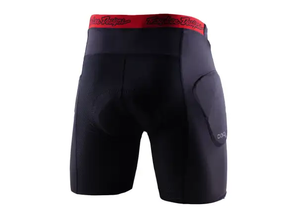 Troy Lee Designs Pro Enduro Liner men's shorts with liner Mono Black