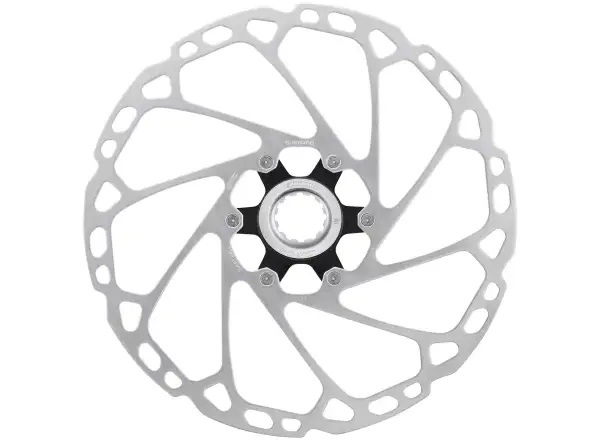 Shimano Deore SM-RT64 CL 140 mm internal lockring
