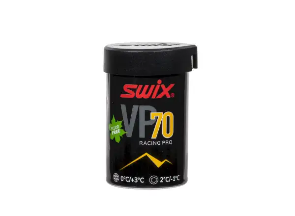 Swix VP70 Pro Yellow kick wax 43 g