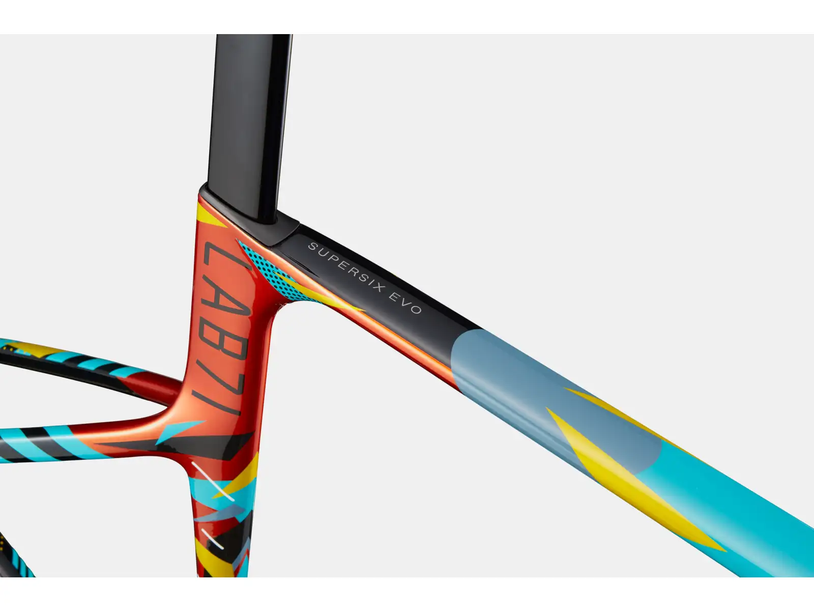 Cannondale SuperSix EVO LAB71 A/M road frame WOW