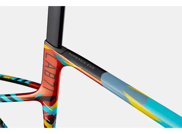 Cannondale SuperSix EVO LAB71 A/M road frame WOW