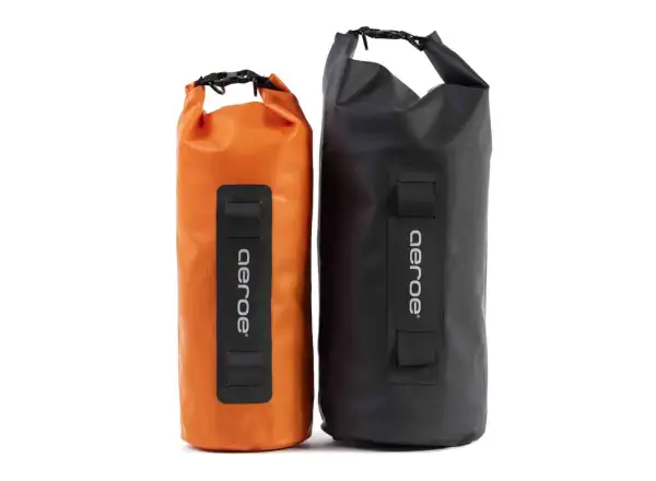 Aeroe Heavy Duty handlebar bag 8 l orange