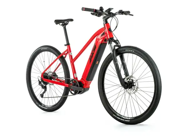 Apache Matta MX 510 655Wh cross e-bike red