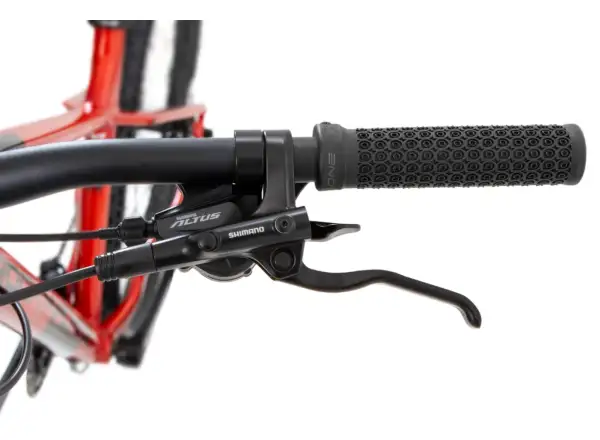 Rock Machine Torrent 20-29 mountain bike Gloss Metallic Orange/Black