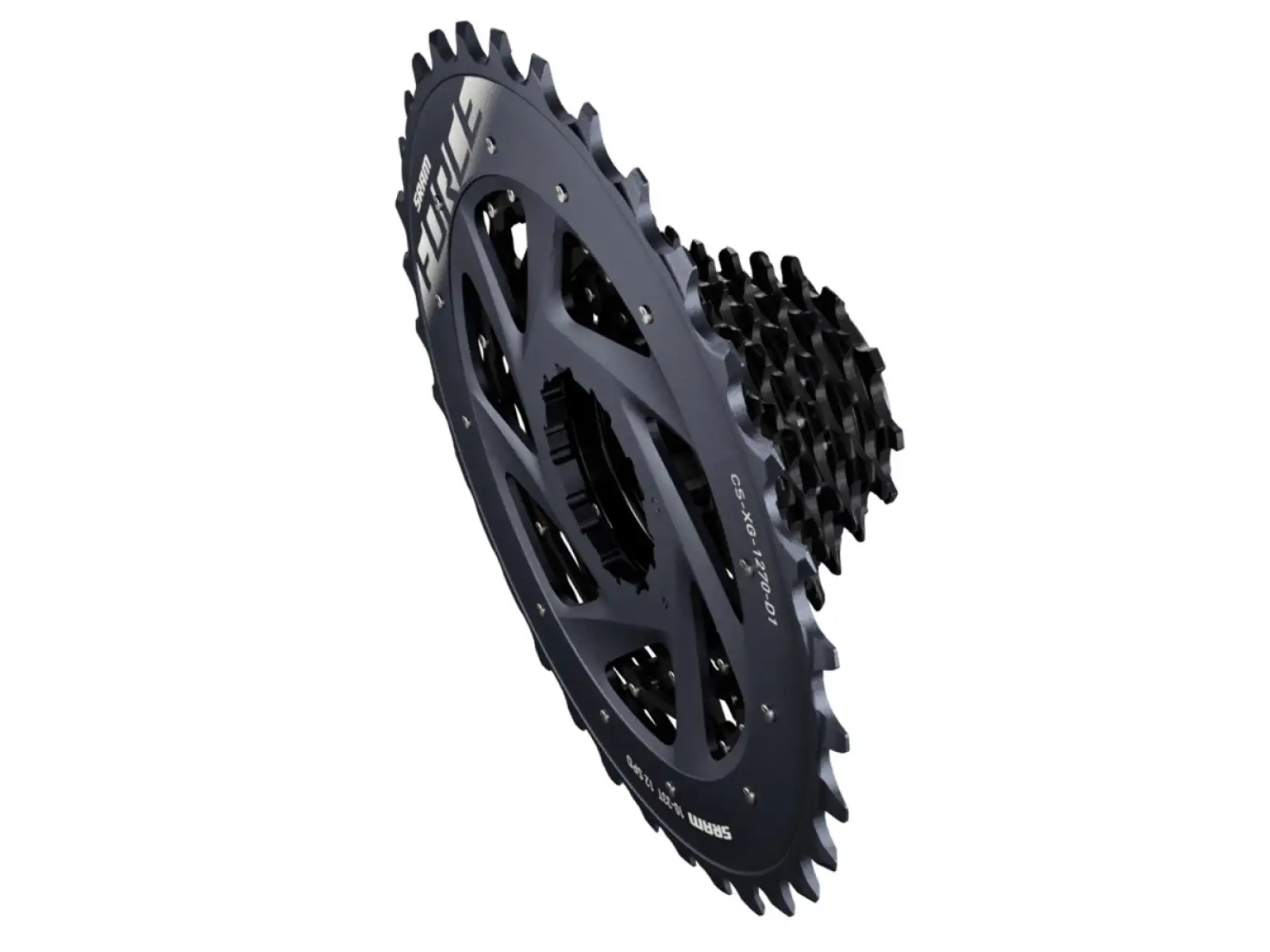 Sram CS XG-1270 D1 12-speed Cassette 10–30 Teeth