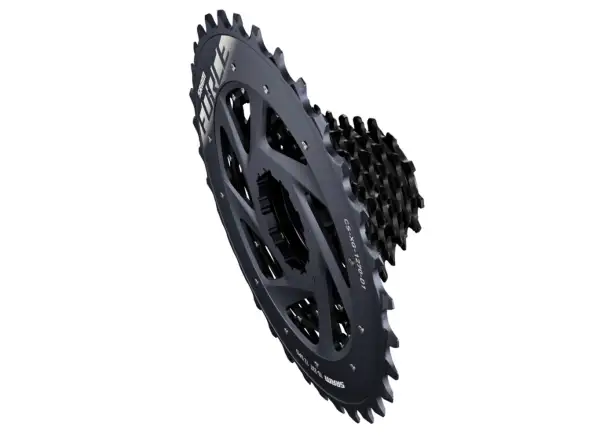 Sram CS XG-1270 D1 12-speed Cassette 10–30 Teeth