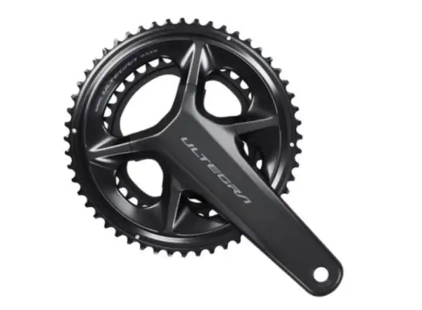 Shimano Ultegra FC-R8100 road crankset 2x12 sp. 50x34 teeth 170 mm - Z KOLA
