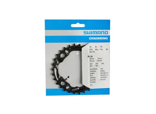 Shimano Alivio FC-M4000/4050 Chainring 30 Teeth