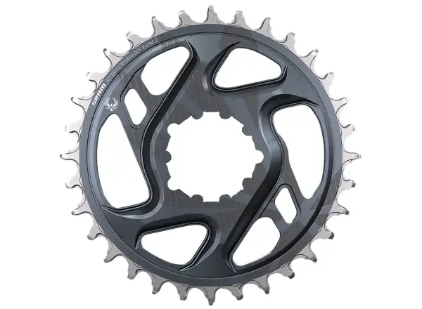 Sram X-Sync 2 Eagle CF -4mm Offset chainring 30T