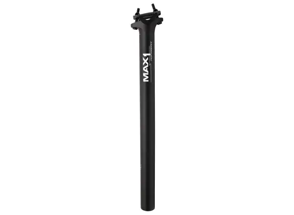MAX1 Performance seatpost 27,2/400 mm Black 0mm offset