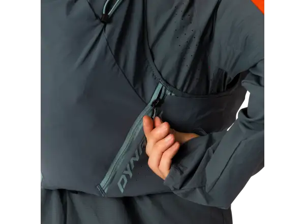 Dynafit Alpine 15 l running vest Smoke Blue/Cinder
