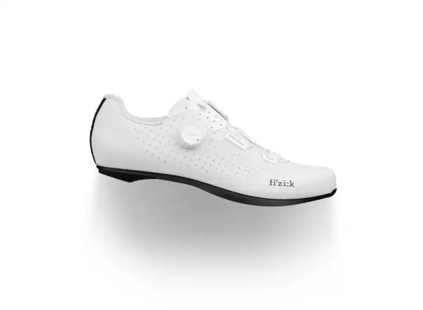 Fizik Tempo Decos Carbon road cycling shoes White