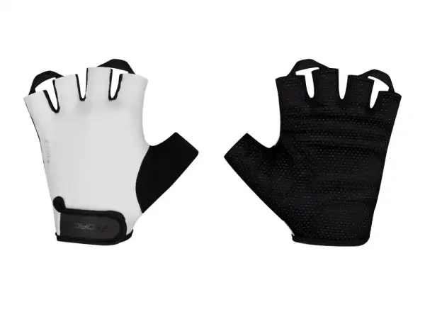 Force Look short gloves white