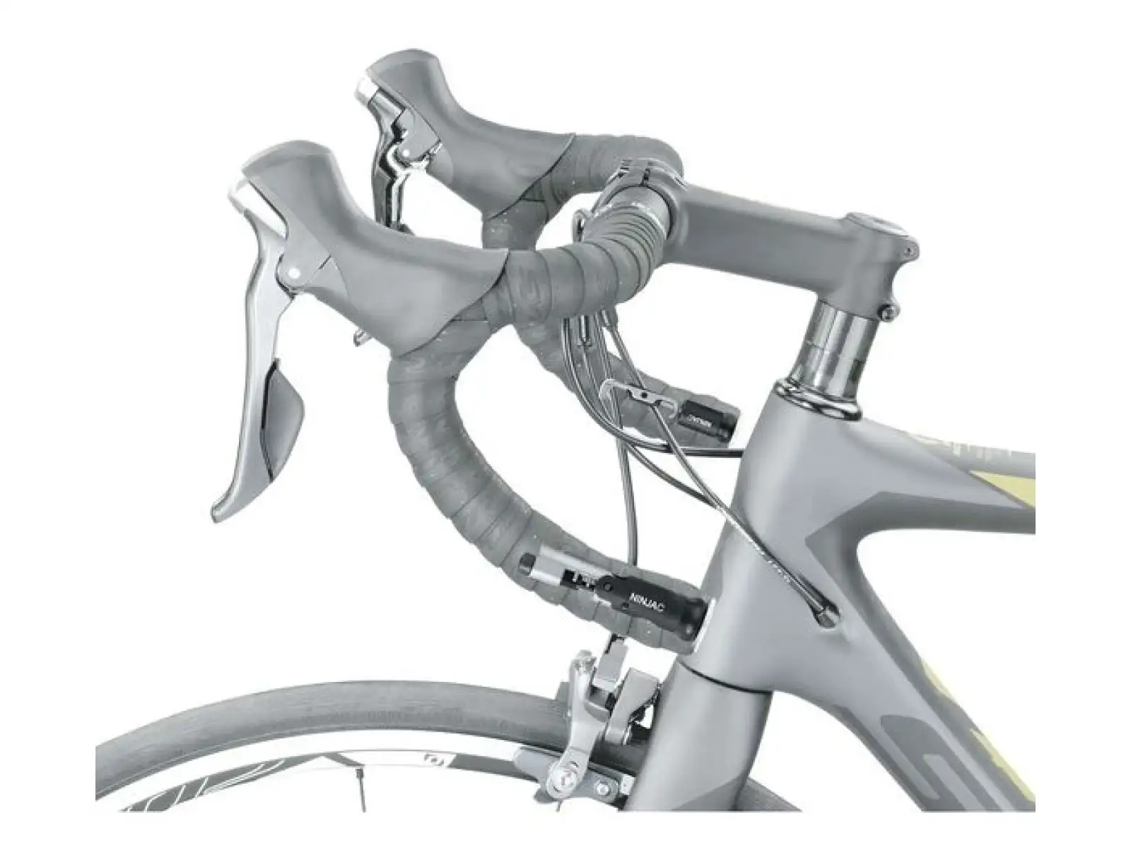 Topeak Ninja C chain tool into handlebars