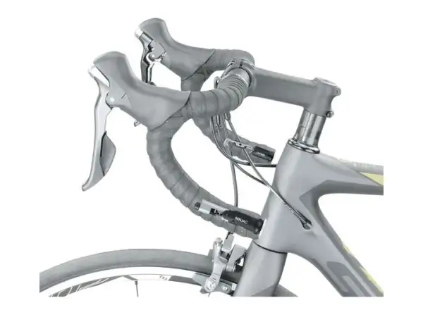 Topeak Ninja C chain tool into handlebars