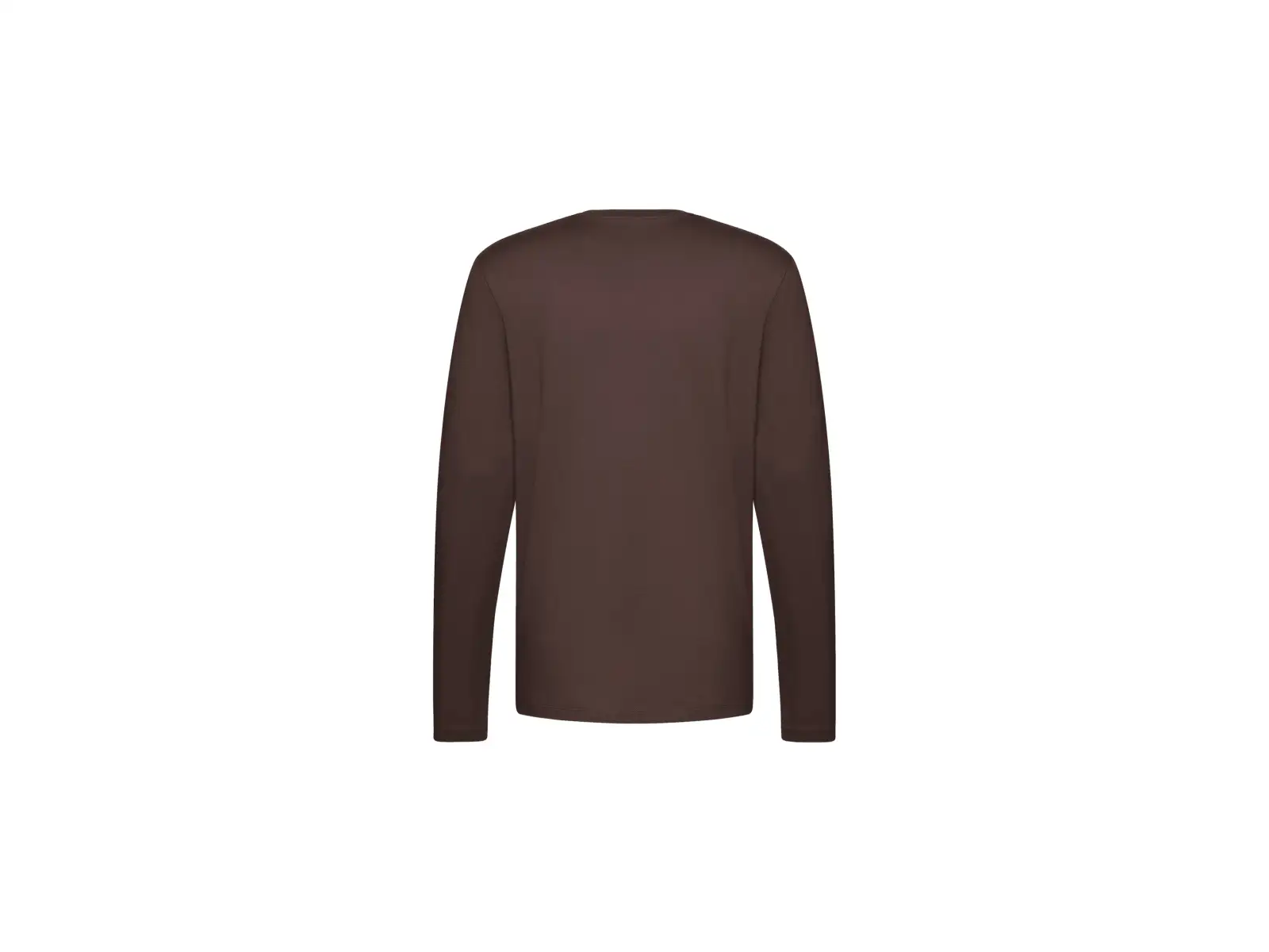 POC L/S Tee long sleeve T-shirt Bronzite Brown