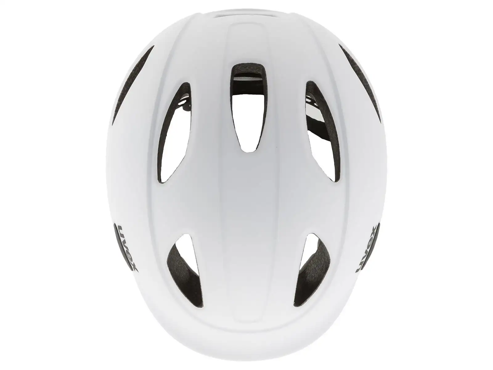 Uvex Oyo helmet White/Black Mat