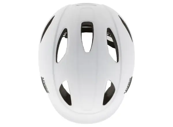 Uvex Oyo helmet White/Black Mat