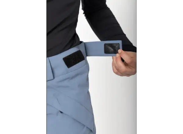 2117 of Sweden Krasse women's ski pants Dusty Blue