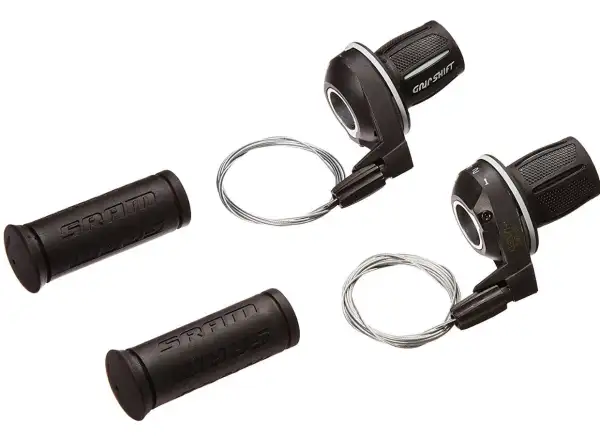Sram 3.0 Comp 3x8-speed Grip Shift