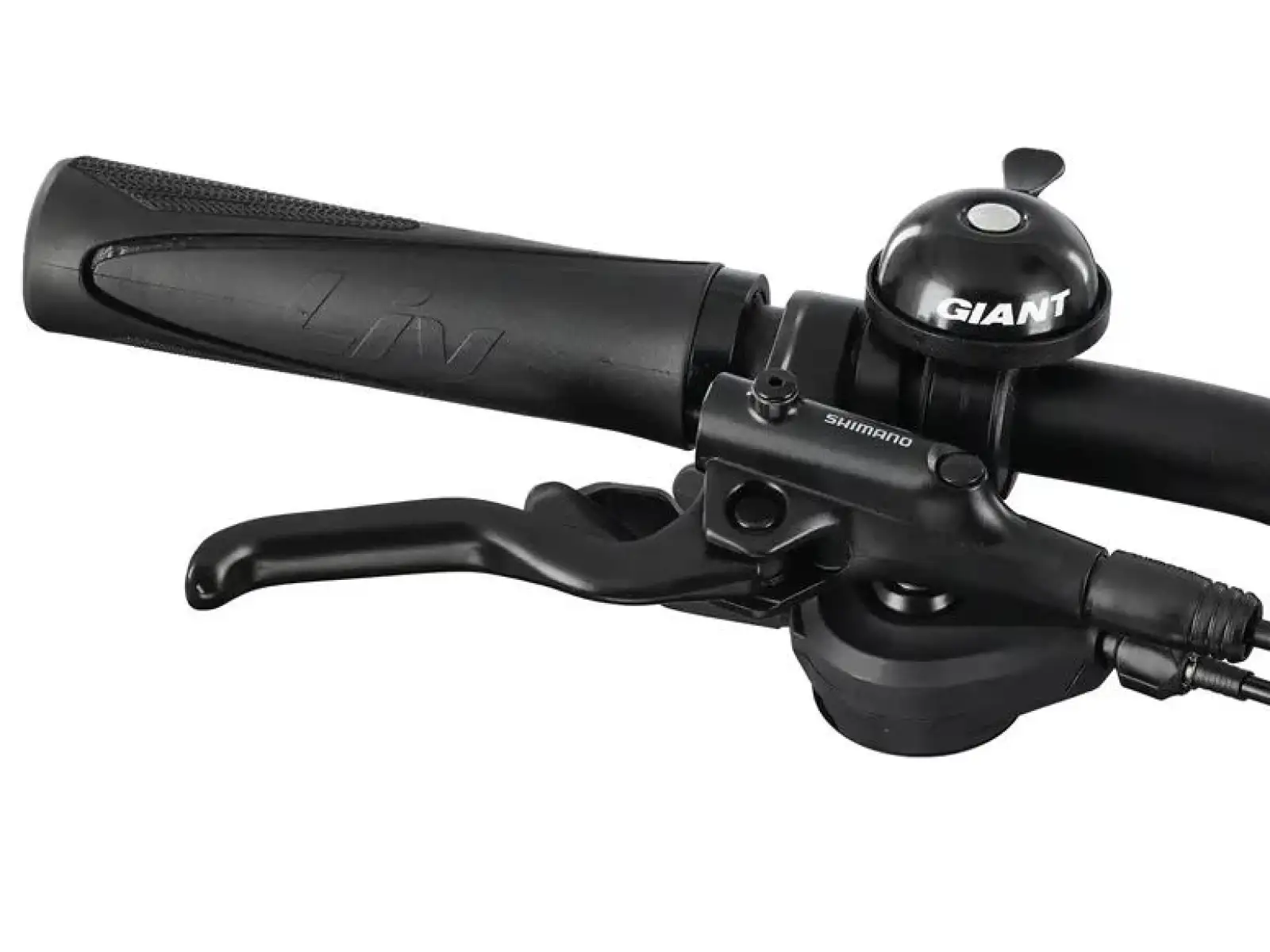 Liv Rove 1 DD women's trekking bike Dark Eclipse