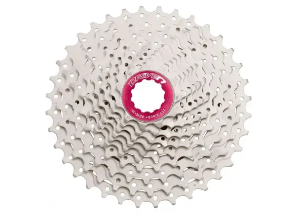 Sunrace CS-MX0 Metallic 10 sp. cassette 11-36 t.