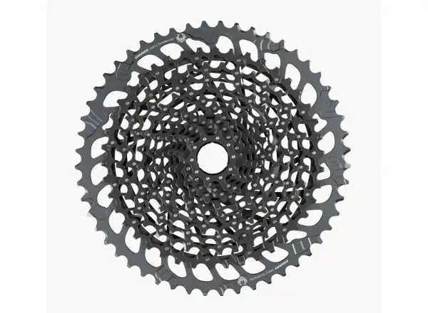 Sram GX Eagle XG-1275 12-speed Cassette 10–52 Teeth Black