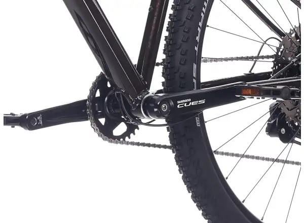 Superior XC 6.5 MS mountain women's bike Gloss Black/Copper