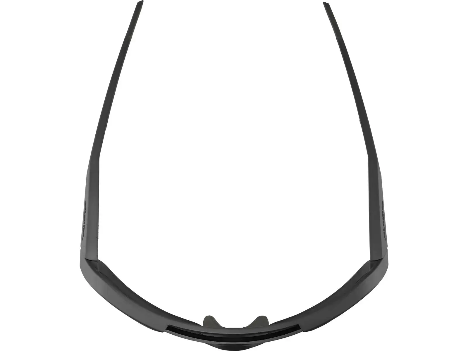 Alpina Rocket V Varioflex glasses Black Matt