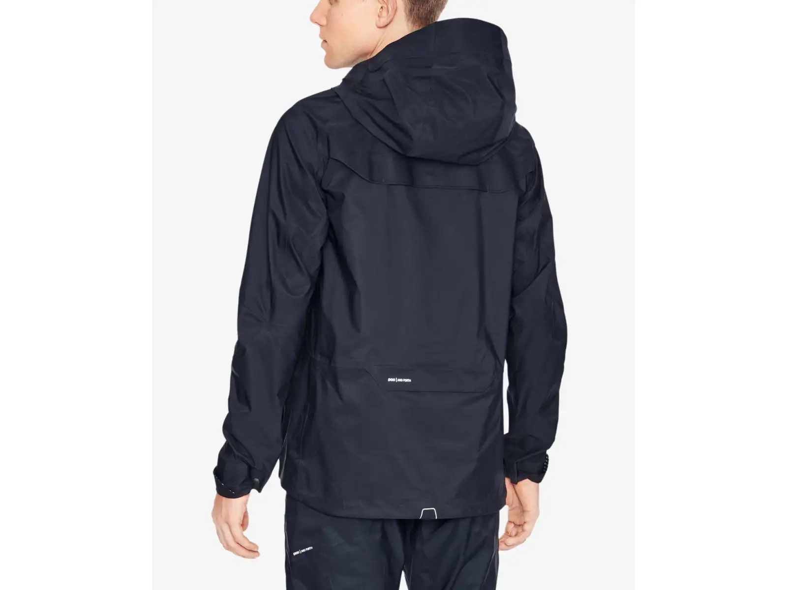 POC Oslo men's jacket Navy Black