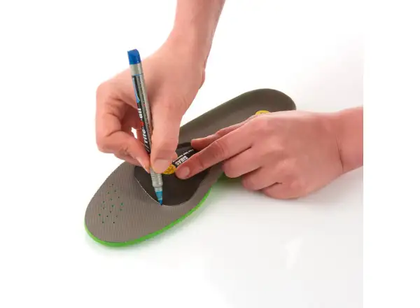 Sidas Foam Met Pads shoe pads 1 pair