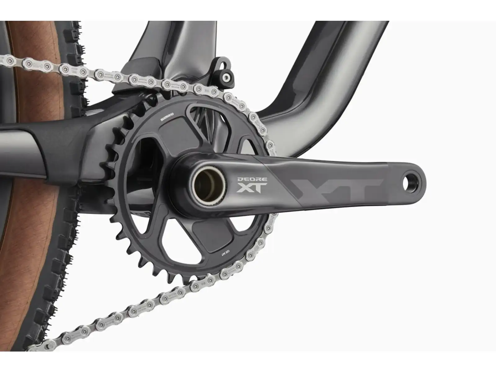 Cannondale Scalpel 29 Carbon 2 Lefty full suspension bike Smoke Black