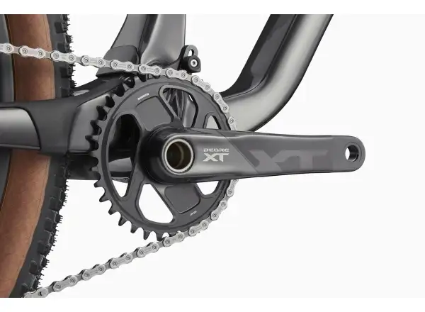 Cannondale Scalpel 29 Carbon 2 Lefty full suspension bike Smoke Black