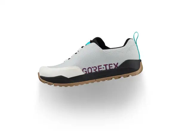 Fizik Terra Ergolace GTX Flat men's shoes Ice grey/Black